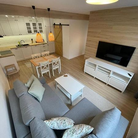 Apartamenty Guzik 22 クロスノ エクステリア 写真